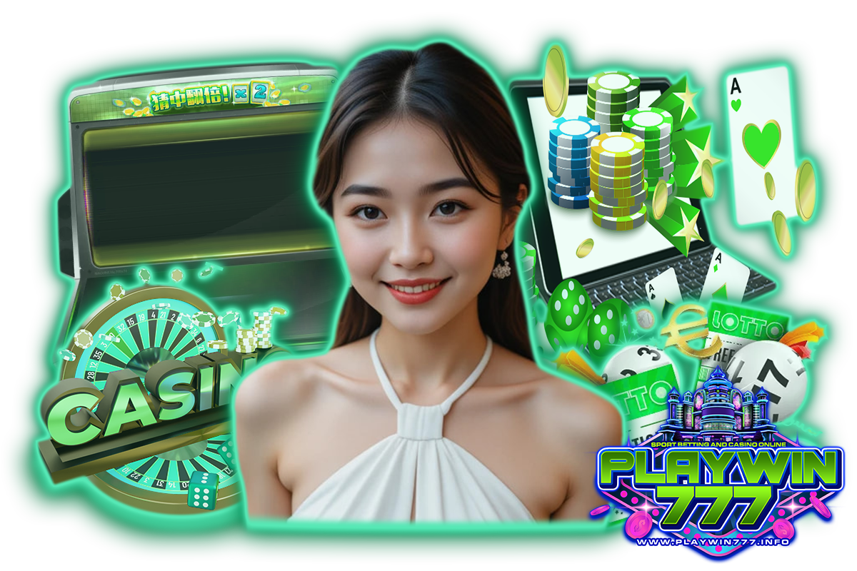 playwin777 ทางเข้า