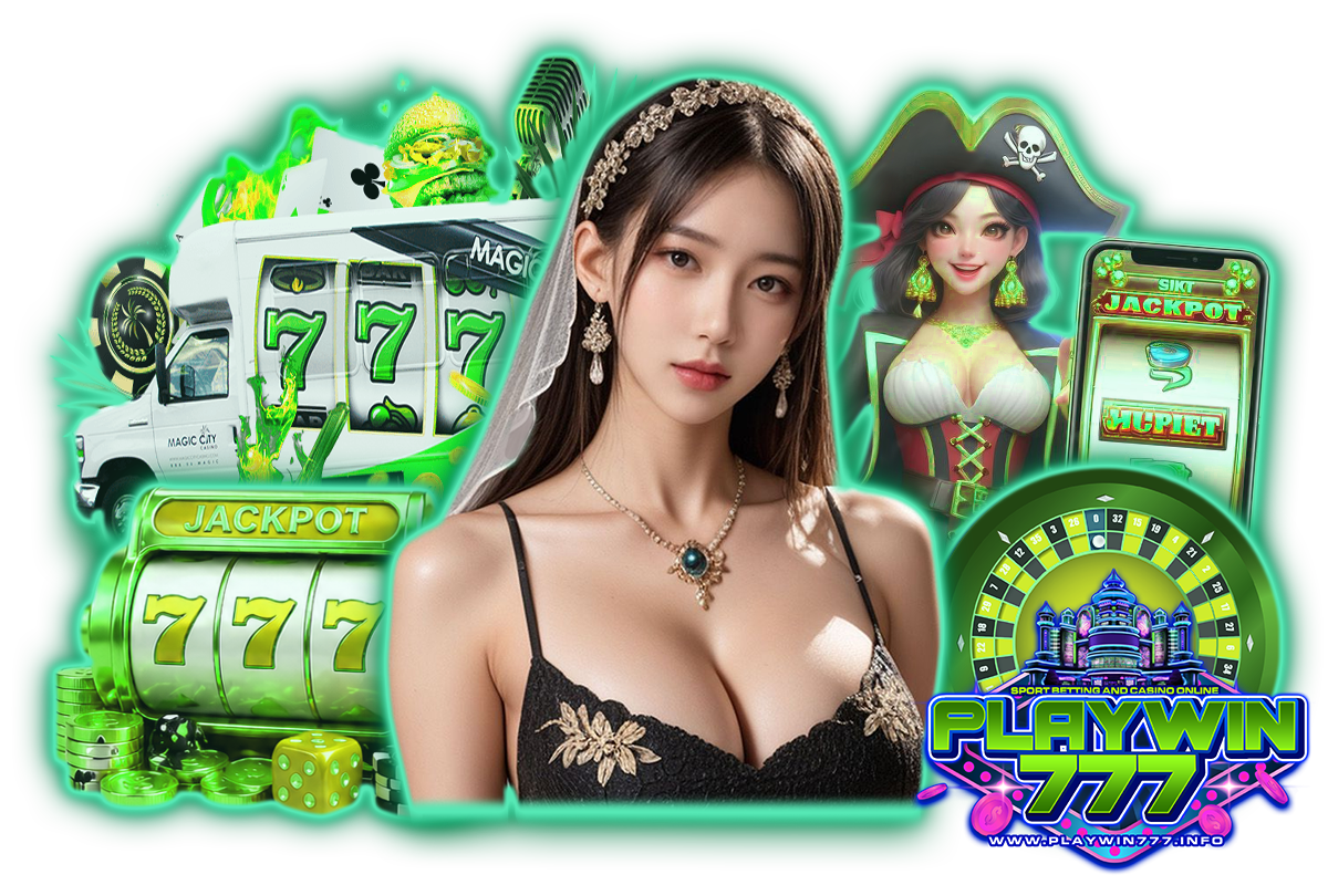 playwin777 สล็อต