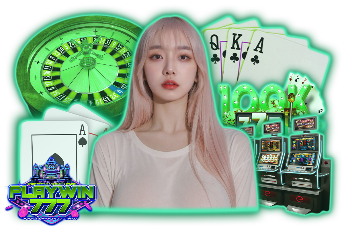 playwin777 เว็บตรง