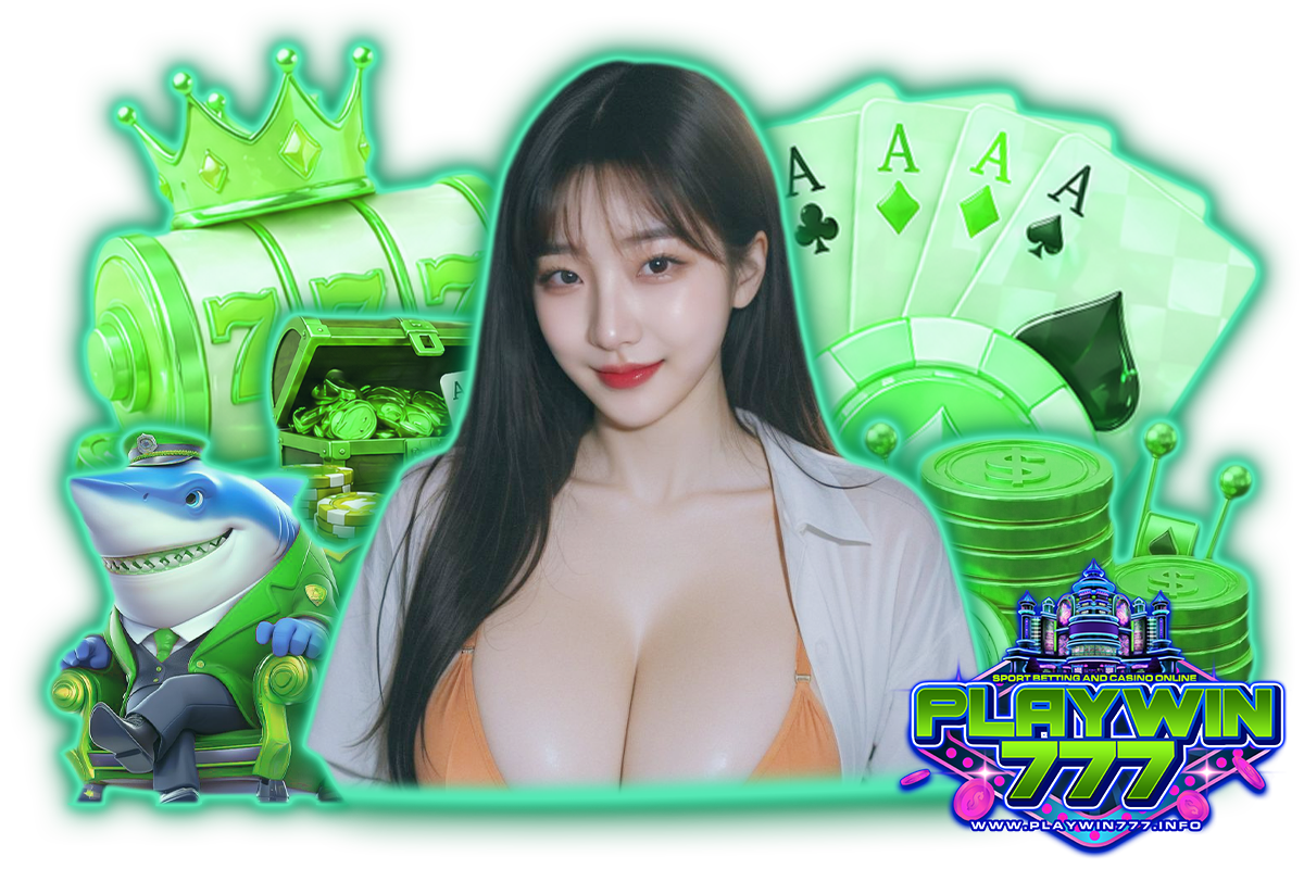 playwin777 แจกเครดิตฟรี